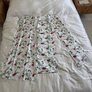 100% Mulberry Silk Sleepwear & Lounge, size S-M